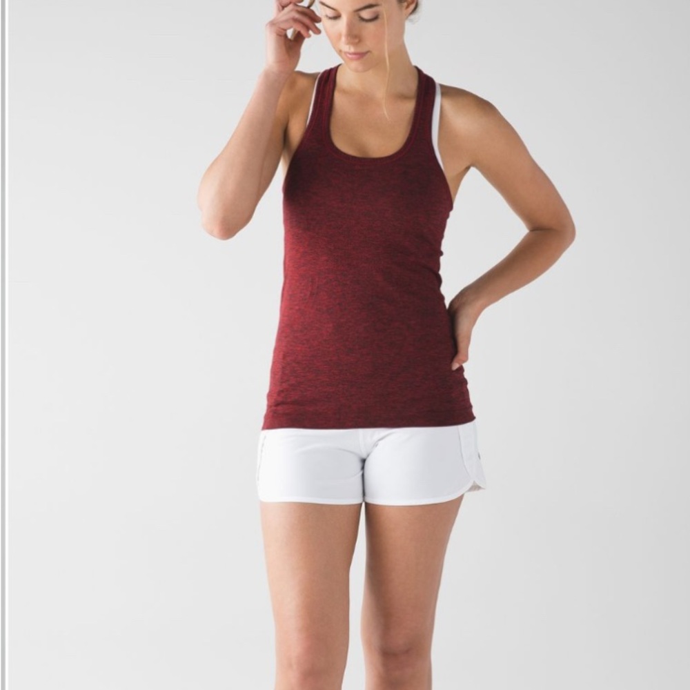 Lululemon Swiftly Tech tank top - size 4